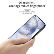 For Nothing Phone2 PINWUYO 9H 3D Curved Full Screen Explosion-proof Tempered Glass Film(Black)