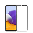 For Samsung Galaxy A25 MOFI 9H 3D Explosion-proof Curved Tempered Glass Film(Black) - Galaxy Tempered Glass by MOFI | Online Shopping South Africa | PMC TechLife