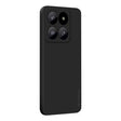 For Xiaomi 14 Pro PINWUYO Sense Series Liquid Silicone TPU Phone Case(Black) - free shipping - PMC TechLife - Order now!