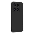 For Xiaomi 14 PINWUYO Sense Series Liquid Silicone TPU Phone Case(Black) - free shipping - PMC Jewellery - Order now!