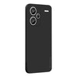 For Xiaomi Redmi Note 13 Pro+ PINWUYO Sense Series Liquid Silicone TPU Phone Case(Black) - free shipping - PMC TechLife - Order now!