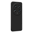For Xiaomi 14 Ultra PINWUYO Sense Series Liquid Silicone TPU Phone Case(Black) - free shipping - PMC TechLife - Order now!