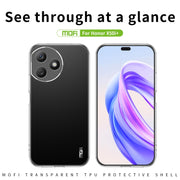 For Honor X50i Pro / X50i+ MOFI Ming Series Ultra-thin TPU Phone Case(Transparent)