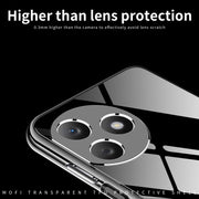 For Honor X50i Pro / X50i+ MOFI Ming Series Ultra-thin TPU Phone Case(Transparent)