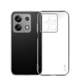 For Xiaomi Redmi Note 13 5G MOFI Ming Series Ultra-thin TPU Phone Case(Transparent) - free shipping - PMC TechLife - Order now!