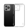For Realme C53 / Narzo N53 MOFI Ming Series Ultra-thin TPU Phone Case(Transparent) - free shipping - PMC TechLife - Order now!