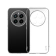 For Realme 12+ MOFI Ming Series Ultra-thin TPU Phone Case(Transparent) - Realme Cases by MOFI | Online Shopping South Africa | PMC TechLife