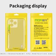 For Realme C67 4G MOFI Ming Series Ultra-thin TPU Phone Case(Transparent)
