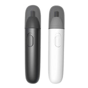 GT-2220A Portable Electric USB Rechargeable Nose Hair Trimmer(White)