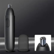 GT-2220A Portable Electric USB Rechargeable Nose Hair Trimmer(Black)