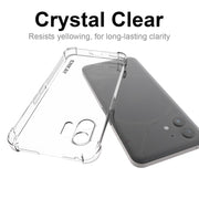For Nothing Phone 2 ENKAY Hat-Prince Transparent TPU Shockproof Phone Case