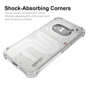 For Nothing Phone 2a / 2a Plus ENKAY Hat-Prince Transparent TPU Shockproof Phone Case