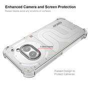 For Nothing Phone 2a / 2a Plus ENKAY Hat-Prince Transparent TPU Shockproof Phone Case