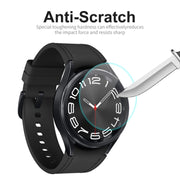 For Samsung Galaxy Watch6 Classic 43mm ENKAY 0.2mm 9H Tempered Glass Screen Protector Watch Film