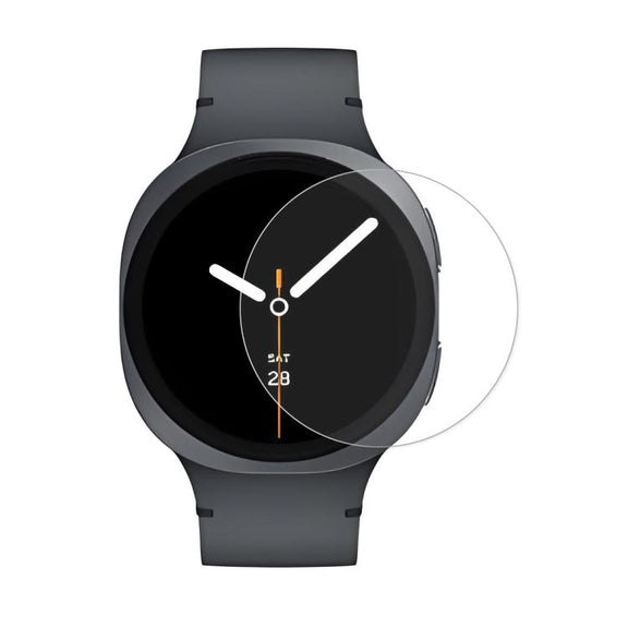 For Samsung Galaxy Watch8 40mm ENKAY 0.2mm 9H Tempered Glass Screen Protector Watch Film