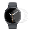 For Samsung Galaxy Watch8 40mm 5pcs ENKAY 0.2mm 9H Tempered Glass Screen Protector Watch Film - free shipping - PMC TechLife - Order now!