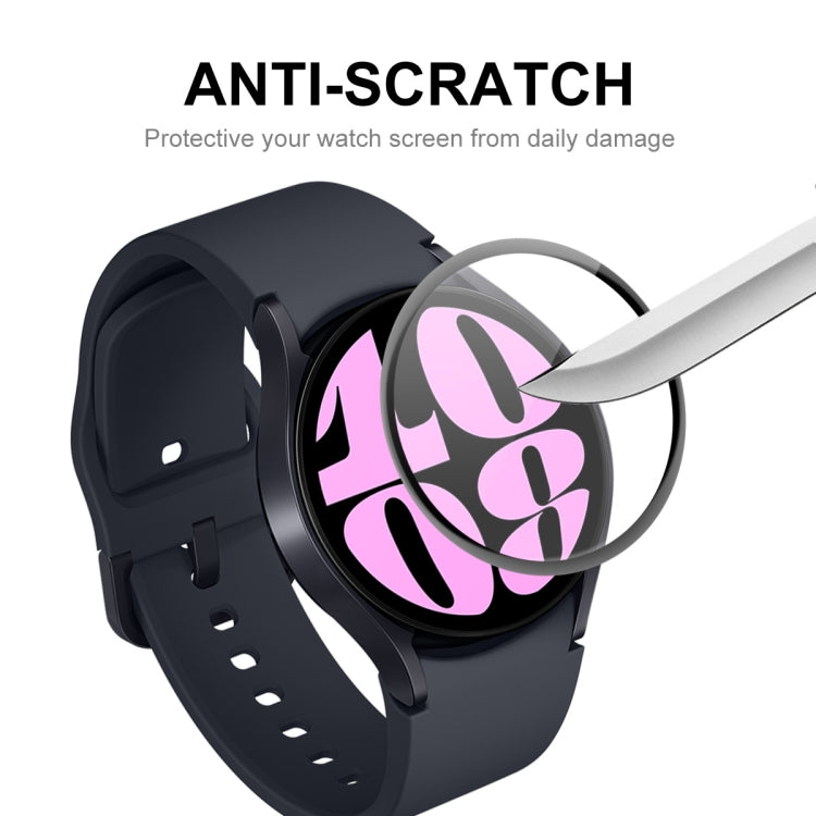 For Samsung Galaxy Watch6 / Watch7 40mm ENKAY 3D Full Coverage Soft PC Edge PMMA HD Screen Film