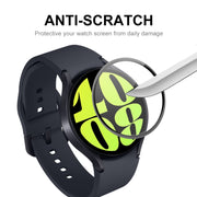 For Samsung Galaxy Watch6 / Watch7 44mm ENKAY 3D Full Coverage Soft PC Edge PMMA HD Screen Film