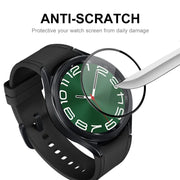 For Samsung Galaxy Watch6 Classic / Ultra 47mm ENKAY 3D Full Coverage Soft PC Edge PMMA HD Screen Film