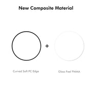 For Samsung Galaxy Watch8 Classic 46mm ENKAY 3D Full Coverage Soft PC Edge PMMA HD Screen Film