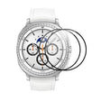 For Samsung Galaxy Watch8 Classic 46mm 2pcs ENKAY 3D Full Coverage Soft PC Edge PMMA HD Screen Film - free shipping - PMC TechLife - Order now!