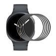 For Samsung Galaxy Watch8 44mm 5pcs ENKAY 3D Full Coverage Soft PC Edge PMMA HD Screen Film - free shipping - PMC TechLife - Order now!