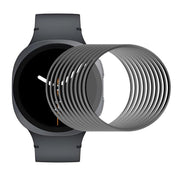For Samsung Galaxy Watch8 44mm 10pcs ENKAY 3D Full Coverage Soft PC Edge PMMA HD Screen Film