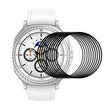 For Samsung Galaxy Watch8 Classic 46mm 10pcs ENKAY 3D Full Coverage Soft PC Edge PMMA HD Screen Film - free shipping - PMC TechLife - Order now!