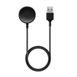 For Samsung Galaxy Watch 6 USB Interface Magnetic Watch Charger(Black) - Charger by PMC TechLife | Online Shopping South Africa | PMC TechLife | Buy Now Pay Later Mobicred