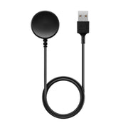 For Samsung Galaxy Watch 6 USB Interface Magnetic Watch Charger(Black)