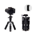 JMARY KT25+H30 For Selfie Live Streaming Lightweight Portable Desktop Mini Tripod Set - free shipping - PMC TechLife - Order now!