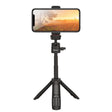 JMARY MT19 Desktop Stand Portable Mini Selfie Stick Camera Mobile Phone Holder  Tripod - free shipping - PMC TechLife - Order now!