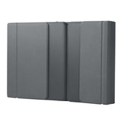 B099 Tablets Laptops 3-Mode Wireless Bluetooth Keyboard Rechargeable Folding Silent Keyboard