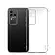 For vivo  S18 Pro MOFI Ming Series Ultra-thin TPU Phone Case(Transparent) - vivo Cases by MOFI | Online Shopping South Africa | PMC TechLife