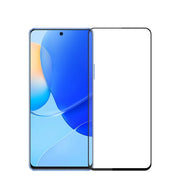 For Xiaomi Poco M6 Pro MOFI 9H 2.5D Full Screen Tempered Glass Film(Black)