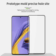 For Xiaomi Redmi Note 13R Pro MOFI 9H 2.5D Full Screen Tempered Glass Film(Black)