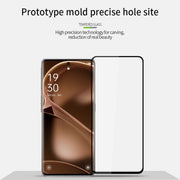 For Xiaomi Poco X6 Pro PINWUYO 9H 2.5D Full Screen Tempered Glass Film(Black)