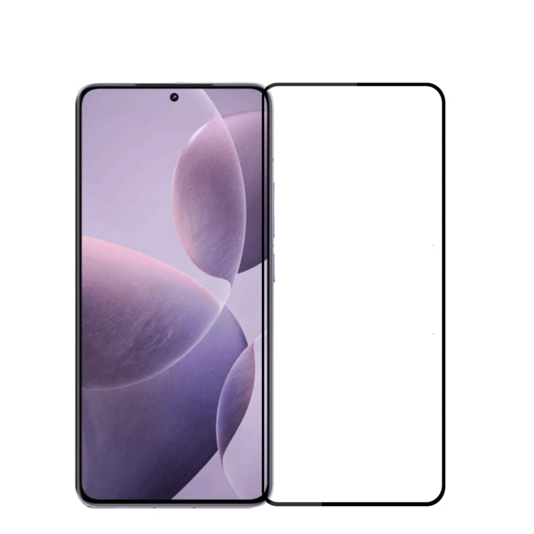 For Xiaomi Redmi K70 / K70 Pro PINWUYO 9H 2.5D Full Screen Tempered Glass Film(Black)