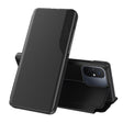 For Xiaomi Redmi 13C Attraction Flip Holder Leather Phone Case(Black) - 13C Cases by PMC TechLife | Online Shopping South Africa | PMC TechLife