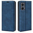 For Motorola Edge 5G 2024 Retro-skin Magnetic Suction Leather Phone Case(Dark Blue) - Motorola Cases by PMC Jewellery | Online Shopping South Africa | PMC Jewellery | Buy Now Pay Later Mobicred