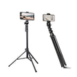 JMARY MT-36 4 Sections Adjustable Camera Stand Tripod 67-inch Live Streaming Phone Tripod - free shipping - PMC TechLife - Order now!
