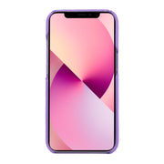 For  iPhone 15 Pro Max Down Jacket Airbag Shockproof Phone Case(Purple)