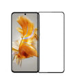 For Huawei Mate 60 MOFI 9H 3D Explosion-proof Curved Screen Tempered Glass Film(Black) - Huawei Tempered Glass by MOFI | Online Shopping South Africa | PMC TechLife