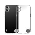 For Nothing CMF Phone 1 MOFI Ming Series Ultra-thin TPU Phone Case(Transparent) - More Brand by MOFI | Online Shopping South Africa | PMC TechLife | Buy Now Pay Later Mobicred