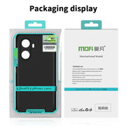 For Huawei Mate 60 Pro MOFI Micro-Frosted PC Ultra-thin Hard Phone Case(Red)