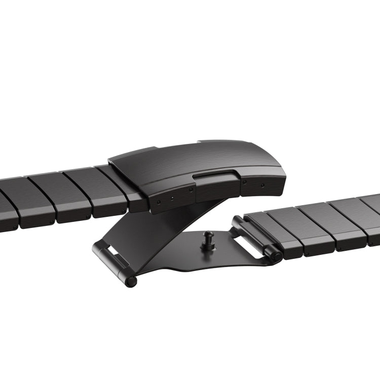 For Garmin Tactix 7 26mm Titanium Alloy Quick Release Watch Band(Sliver)