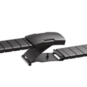 For Garmin Tactix 7 26mm Titanium Alloy Quick Release Watch Band(Sliver)
