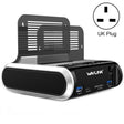 Wavlink ST336A SSD HDD Fast Offline Clone SATA  USB 3.0 External Hard Drive Case(UK Plug) - HDD Enclosure by WAVLINK | Online Shopping South Africa | PMC TechLife | Buy Now Pay Later Mobicred