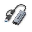 Wavlink NWU330GCA Gigabit Ethernet Adapter Type-C to 2.5 Network Card RJ45 LAN USB3.0 Converter - free shipping - PMC TechLife - Order now!