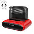 Wavlink ST341U Dual Bay External Hard Drive Docking Station Support Offline Clone Function(AU Plug) - HDD Enclosure by WAVLINK | Online Shopping South Africa | PMC TechLife | Buy Now Pay Later Mobicred